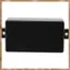 Vỏ bán tải Humbucker kín bằng nhựa phù hợp với các bộ phận đàn Guitar bán tải SQ (Đen)