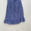 Váy Hoa Xù Không Tay Buộc Dây Lưng Thời Trang, Phong Cách Classy