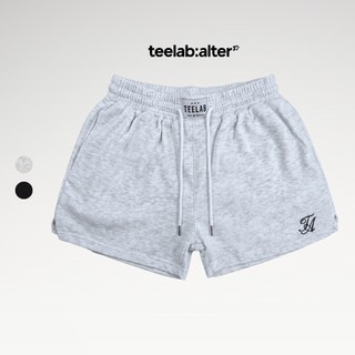 Quần Shorts Nỉ Teelab Alter TL Embroidery Shorts SH009