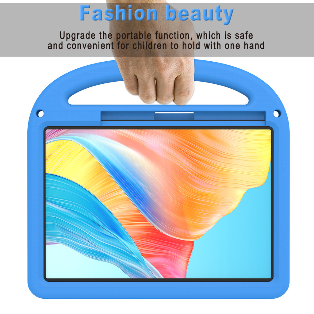 Ốp Lưng Cho Xiaomi Pad 8 8 Pro 11.2 Inch 2025 Poco Pad X1 11.2 ” Pad 7 Pro 7 11.2inch Máy Tính Bảng Trẻ Em An Toàn Trẻ Em Tay Cầm Đứng Vỏ Bảo Vệ An Toàn Cầm Tay Chống Sốc