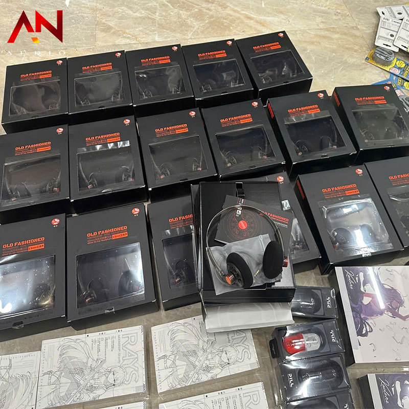 Tai nghe Moondrop Old Fashioned - Chính Hãng - BH 06 tháng | BigBuy360 - bigbuy360.vn