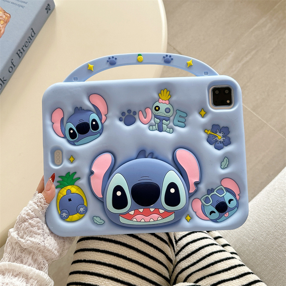 Ốp Lưng Cho iPad A19 12th 2026 Air 11 M4 Air8 A16 2025 2024 M2 / M3 Mini 10.2 "7 8 9 10th 10.9 5 6 9.7" 1234 Vỏ Máy Tính Bảng Đứng Cầm Tay Có Thể Thu Vào