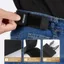 Móc thắt lưng không khóa ORDOBOX, Thắt lưng co giãn có khóa thắt lưng thoải mái, Thắt lưng co giãn Unisex có thể điều chỉnh