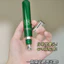 HR Phiên Bản Mới Chai Kho Báu Xanh Kem Mắt 15ml Có Đầu Massage Sáng Bóng Tối Vòng Tròn Nhỏ Chai Xanh Tinh Chất Mỹ Phẩm Đa Năng