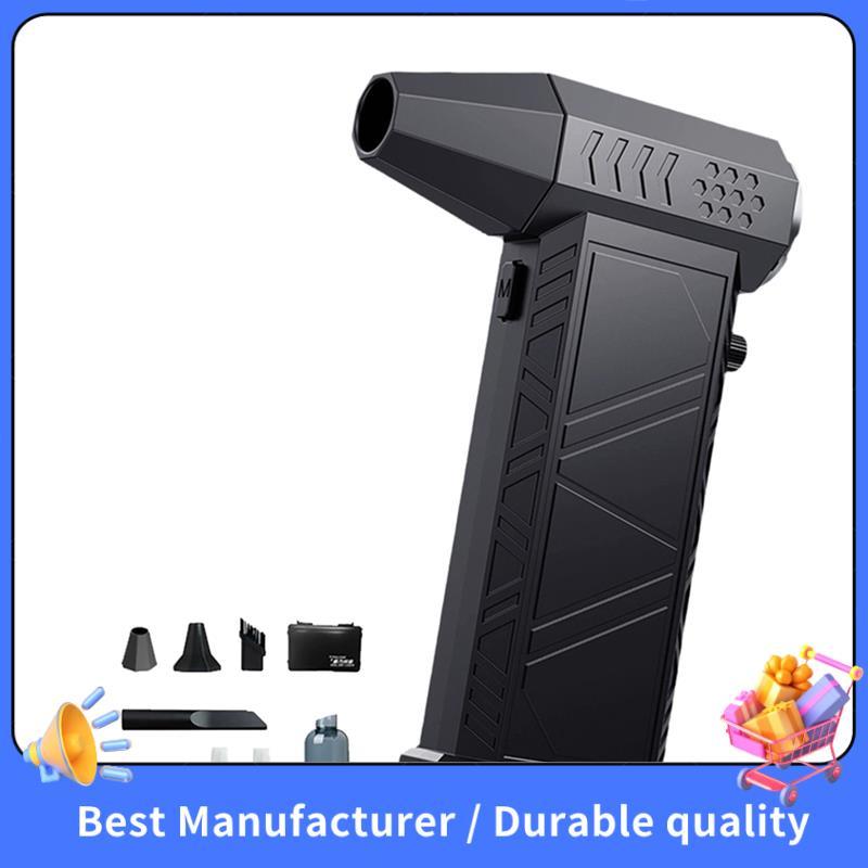 Máy thổi khí mạnh mẽ 8000mAh, 300000Công nghệ RPM với động cơ không chổi than để làm sạch hiệu quả