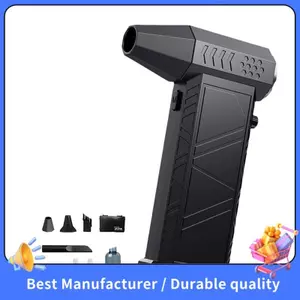 Máy thổi khí mạnh mẽ 8000mAh, 300000Công nghệ RPM với động cơ không chổi than để làm sạch hiệu quả
