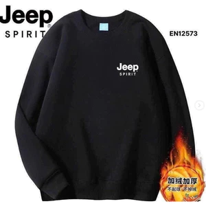 ÁO NỈ JEEP 4 MÀU