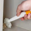 Bồn Rửa Nhà Bếp Dụng Cụ Vệ Sinh Kẹp Rác Treo Tường Nhíp Dụng Cụ Làm Sạch Tóc Vịt Dễ Thương Bồn Rửa Phòng Tắm Kẹp Tóc vn
