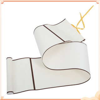 Giấy thực hành vẽ tranh và trang trí 95,00X16.00X3.00CM jungpiyinn trắng