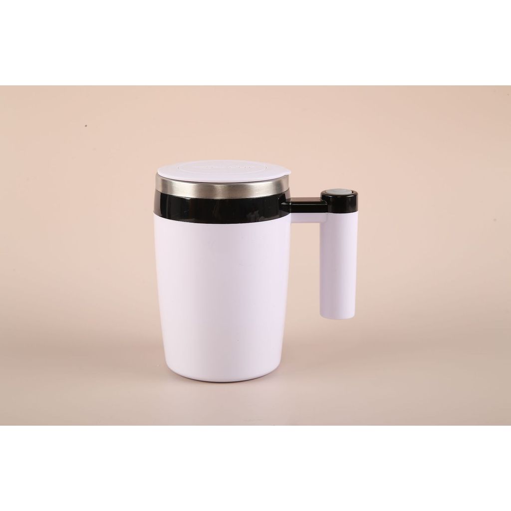 Cốc tự khuấy giữ nhiệt lâu - Tiết kiệm thời gian, Cốc Tự Động Khuấy, Cà Phê, Sữa Đa Năng, Inox 304, Hiển Thị Nhiệt Độ