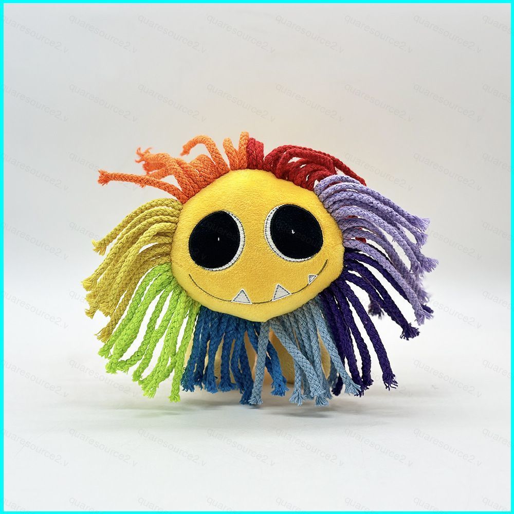 Dễ Thương Poppy Playtime Yarnaby Sang Trọng Búp Bê Quà Tặng Cho Bạn Gái Bé Làm Nhẹ Nhàng Đồ Chơi Đồ Chơi nhồi bông