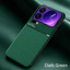 Dành Cho Xiaomi 17 Pro / 17 Pro Max Da Họa Tiết Ốp điện thoại Silicon Mờ Chống Sốc