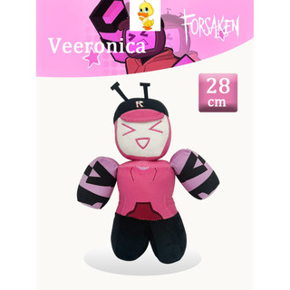 PLUS✨Roblox Forsaken✨Búp bê sang trọng Nhân vật trò chơi Có nguồn gốc Đồ chơi Forsaken Azure Gubby Rabbit Plushies Quà tặng cho trẻ em