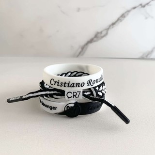 Juventus Số 7 Ngôi Sao Bóng Đá Ronaldo Silicon spor Juventus Số 7 Ngôi Sao Bóng Đá C Ronaldo Silicon Thể Thao Dạ Quang Vòng Tay Bộ Hộp Quà Tặng Quạt Kỷ Niệm Quà Tặng Cặp Đôi 1229LP
