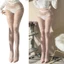 GODD Nữ Thẩm Mỹ Fishnet Quần Nhiều Màu Họa Tiết Ngôi Sao Quần Vớ