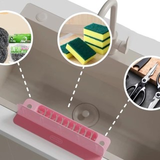Giá chống văng YUUKII, vách ngăn nước đa chức năng có thể tái sử dụng, đế cốc hút có thể tháo rời Tấm vách ngăn nước Sử dụng trong nhà bếp