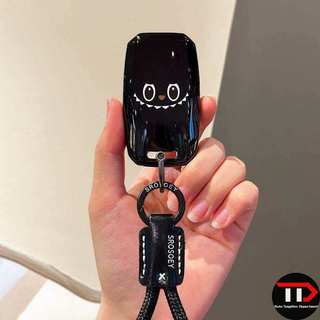 Vỏ chìa khóa xe KIA TPU Thích hợp cho k3 / k5 / k2 / kx3 / kx5 / Chạy thông minh / k4 / Chạy dễ dàng / Lion Platinum / Mở rộng / Freddy