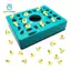 Gamchiano Hình Đồ Chơi Xếp Hình Trò Chơi Brain Teaser Trẻ Em Xếp Hình Và Hẹn Giờ Bảng Trò Chơi Có Hình Dạng Xếp Hình Cho Trẻ Em 3 4 5 6 Tuổi Trẻ Em
