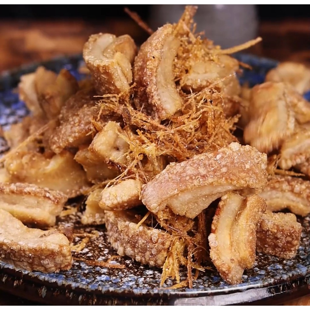 Bột Rang Muối Làm Các Món Gà, Tôm, Ba Ba, Dê, Ếch, Vịt, Sụn Gà, Cá, Hải Sản Rang Muối Chuẩn Vị