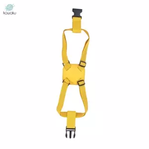 Thêm một túi Dây đeo hành lý để kết nối hành lý của bạn với nhau Co giãn Khóa tháo nhanh Đóng cửa Phụ kiện du lịch có thể điều chỉnh