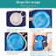 【COD】Bộ sản phẩm chăm sóc stoma toàn diện gồm túi và đai, thiết kế cho bệnh nhân ung thư đại trực tràng sau phẫu thuật.