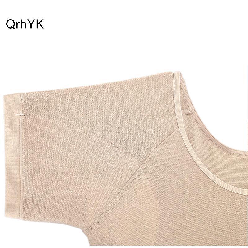 Quần áo lưới siêu mỏng thoáng khí, chống mồ hôi nách Qui-dry