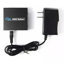 Bộ chia HDMI 1 ra 4 / 1 ra 2  – HDMI Splitter 1x2 - 1x4 Full HD 1080 màn hinh máy tính , tivi , máy chiếu