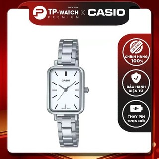 Đồng Hồ Nữ Dây Thép Casio LTP-V009D-7EUDF | LTP-V009D-7E