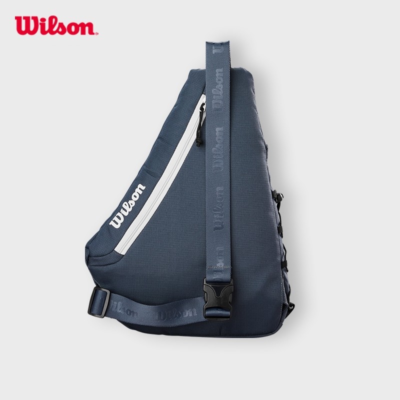 Wilson Triangle Túi đeo Pickleball Navy WR8907701001