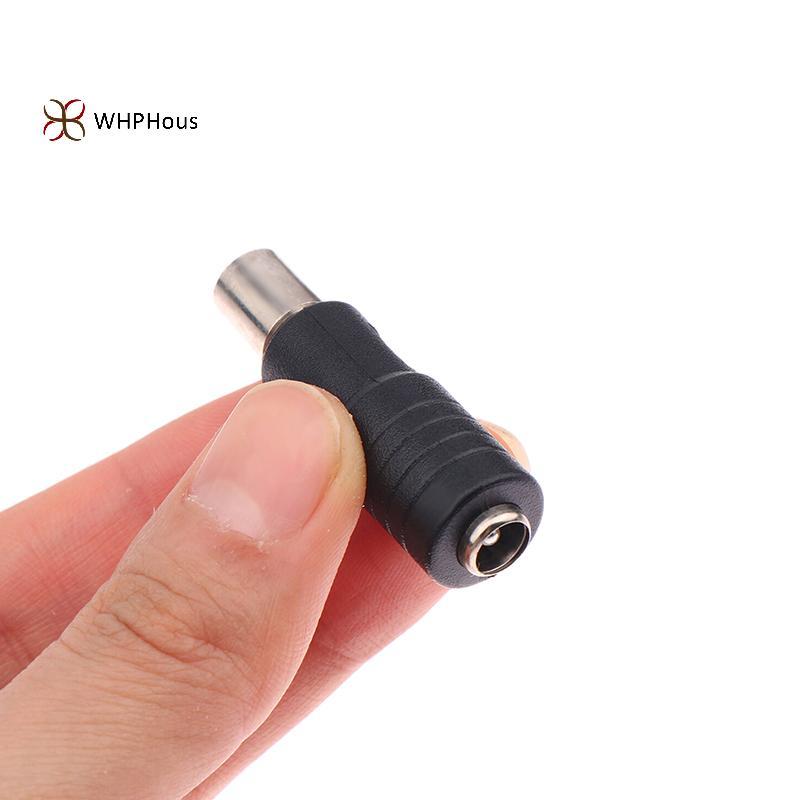 Jack sạc xe tay ga 5.5x2.1mm đến 8.0x5.6mm, pin nam cắm điện đẹp, dùng để cân bằngadapter