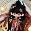 Mancobu Chính Thức Cotton Búp Bê 20cm Danfeng Không Có Thuộc Tính Tính Năng Tóc Chiên Ngôi Sao Búp Bê Chính Hãng 4.18