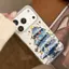 Cây tuyết Giáng sinh cho 16 trường hợp iPhone 17Air Double Layer 14/13/11Pro