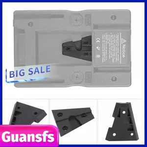 Guansfs Khóa phụ kiện bộ chuyển đổi ngàm V được làm bằng nhựa cảm ứng linh hoạt để đi du lịch ngoài trời