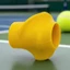 SUIT Tennis Thực Hành Hỗ Trợ Vợt Dụng Cụ Huấn Luyện Xoay Hỗ Trợ Sửa Kỹ Thuật Xoay