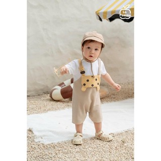 La pomme T4 BST Body cộc, set body chip cộc cho bé