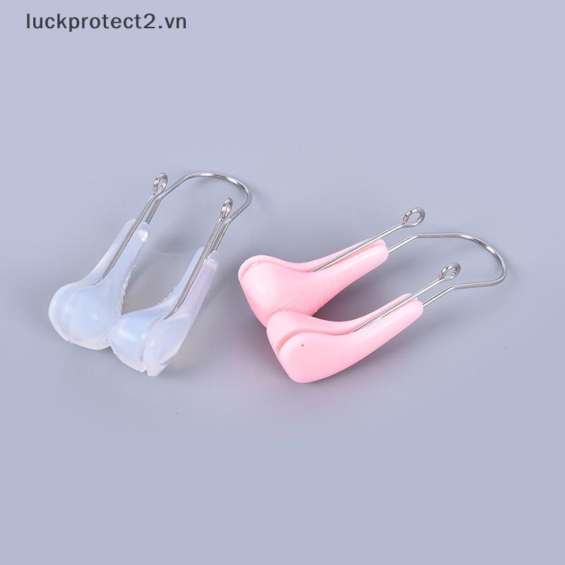 # luckpro # Mũi Nâng Định Hình Kẹp Clipper Không Đau Shaper Mũi Slim Face Beauty Tool.