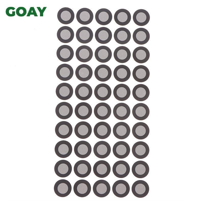 GOAY 3D Quét Điểm Đánh Dấu Máy Quét 3D Cầm Tay Phản Quang Điểm Mục Tiêu Bên Trong 3 / 6 / 12 Bên Ngoài 6 / 10 / 19mm Điểm Phản Quang VN