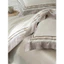 Bộ chăn ga gối Cotton 4 món Memminbedding với tông màu sang trọng kèm họa tiết đa tầng nổi bật, sang trọng