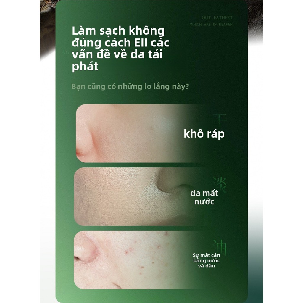 Gel Tẩy Tế Bào Chết Nha Đam Chính Thái - Dùng Cho Mặt & Toàn Thân, Làm Sạch Sâu, Cho Da Mịn Màng
