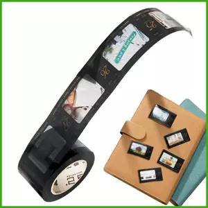 Lịch Dán Người Lập Kế Hoạch 365 Ngày Thêu Sò Băng Thiết Kế Phim Lịch Dán Họ Người Lập Kế Hoạch Cho Nữ Bé Gái wipqsvn