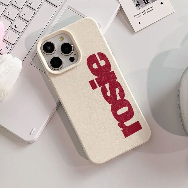 Trường Hợp Điện Thoại Ngựa Dễ Thương Toàn Màn Hình Cho iPhone 17 16 15 14 13 12 11 Pro Max X XR XS Max 7 8 Plus SE2020