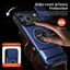 Ốp Lưng Cho Xiaomi POCO F8 F 8 Ultra Pro F8Ultra F8Pro POCOF8Pro POCOF8Ultra Vỏ Điện Thoại Xoay Vòng Từ Tính Trượt Bảo Vệ Camera Chân Đế Thẳng Đứng Chống Sốc