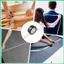 Thước Băng Mini 1 Mét Di Động Nhỏ Chính Xác Thước Đo Băng Có Thể Thu Vào Cho Cơ Thể Quần Áo Thợ May Vải jiwvn