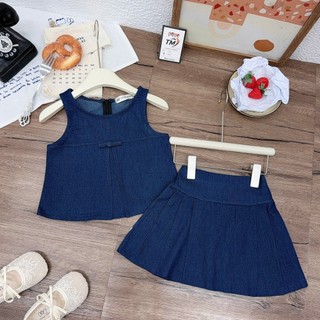 10-30kg Set bò kèm chân váy TM