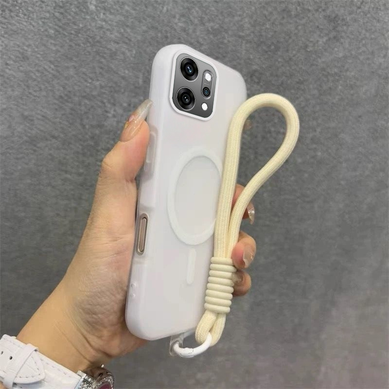 Dành Cho VIVO V70 FE V70 Elite 5G Ốp Điện Thoại Hai Trong Một Mới Chống Rơi Từ Hút Vỏ Bảo Vệ, Vỏ Thiết Kế Đơn Giản