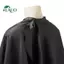 Springevenstar Chuyên Nghiệp Làm Tóc Mũi Cắt Tóc Có Thể Điều Chỉnh Chụp Đóng Cửa Salon Cắt Tóc Mũi 140 * 120cm Chống Thấm Nước Làm Tóc Salon Cắt Tóc Springevenstar