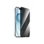 Kính Cường Lực Chống Nhìn Trộm 4 Chiều 360° WiWU GT-011 (Màng Loa Chống Bụi, Siêu Bền) Cho iPhone 11 Đến 17 Pro Max
