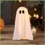 Ghosts Of Halloween Lighted Ghost Decor Đồ trang trí đáng sợ trong nhà cho bữa tiệc sinh nhật trong nhà Phòng ngủ Thiết lập ma ám gelhvn