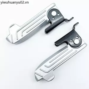 Tiêu Chuẩn Quốc Gia Mới Sâu Xa Xe Điện G05 Thế Hệ Thứ Hai Bàn Đạp Phía Sau Lắp Đặt Bàn Đạp Ghế Sau Gấp Hợp Kim Nhôm Bàn Đạp