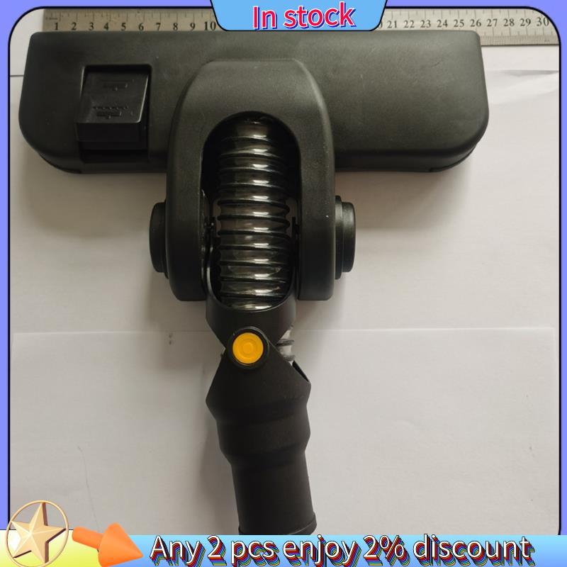 Còn hàng-Phụ kiện máy hút bụi 32mm đa năng cho hầu hết các mẫu máy hút bụi Phụ kiện thay thế Thảm & Đầu bàn chải vòi phun sàn